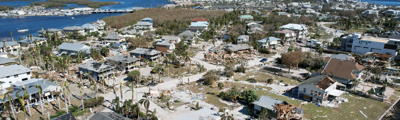 Hurricane Ian Damange